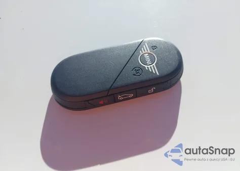 2025 Mini Hardtop Cooper S из США, поврежденный, VIN WMW23GD08S2W21820